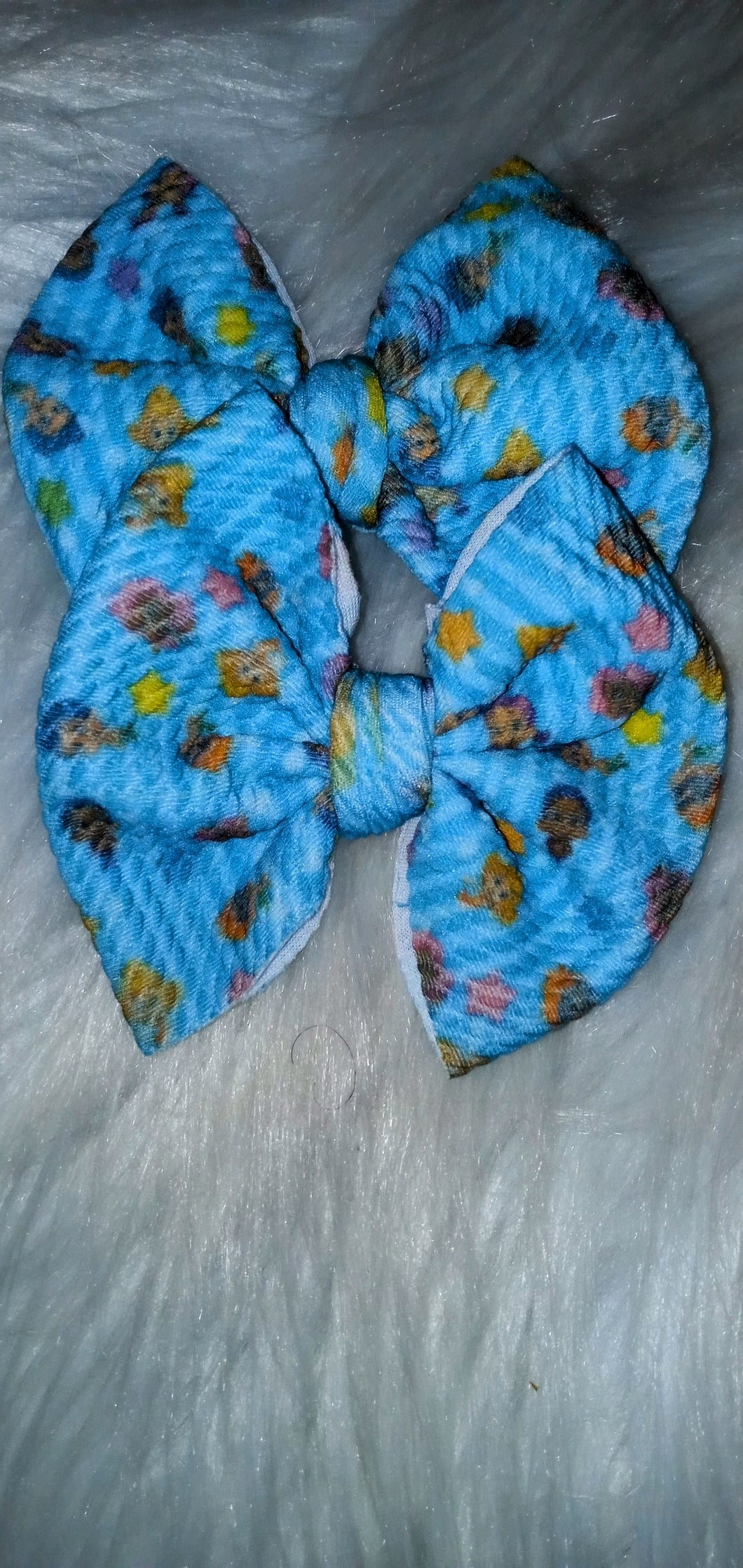 Bubble guppies piggies