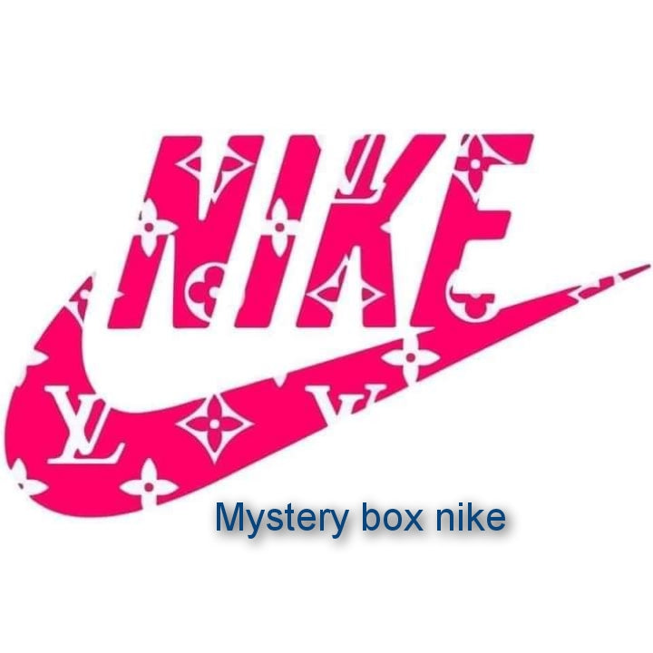 Nike mystery box